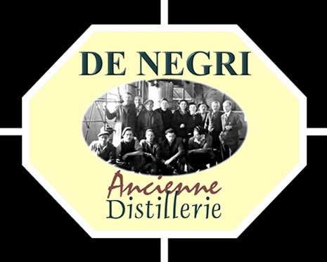 antica distilleria denegri