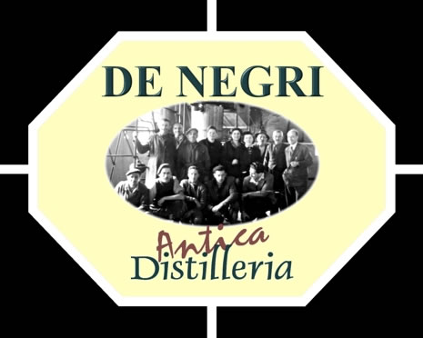 antica distilleria denegri